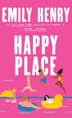 Happy Place By Emily Henry Cover Image