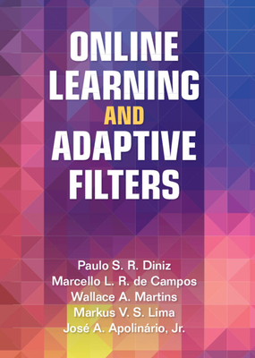 Online Learning and Adaptive Filters Cover Image