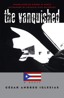 Cover for Vanquished