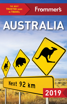 Frommer's Australia 2019 (Complete Guide)