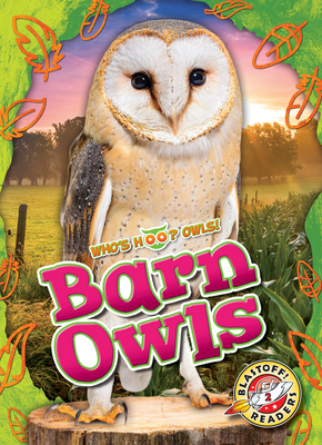Barn Owls Cover Image