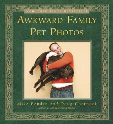 Awkward Family Pet Photos Cover Image