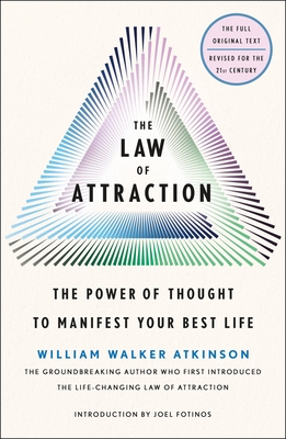 The Law of Attraction: The Power of Thought to Manifest Your Best Life Cover Image