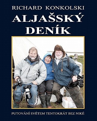 Aljassky deník Cover Image