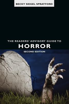 Cover for The Readers' Advisory Guide to Horror (ALA Readers' Advisory Series)