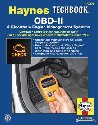 OBD-II & Electronic Engine Management Systems (Haynes Techbook) By Bob Henderson, John Haynes Cover Image