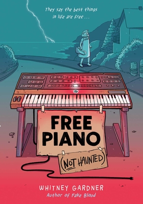 Cover Image for Free Piano (Not Haunted)