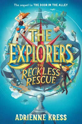 Cover for The Explorers