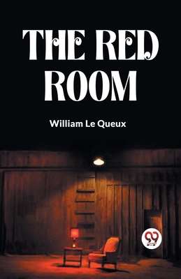 The Red Room By Le Queux William Cover Image