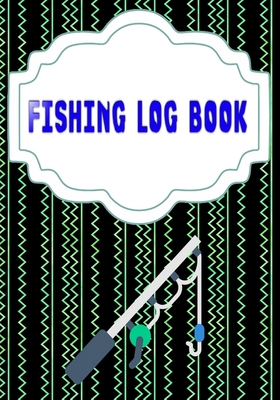Fishing Logbook Toggle Navigation: Fly Fishing Log 110 Page Size