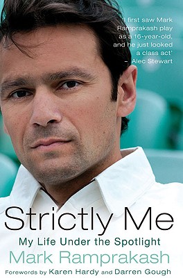 Strictly Me: My Life Under the Spotlight Cover Image