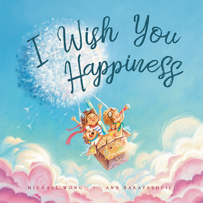 I Wish You Happiness Cover Image