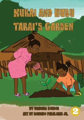 Kurai and Bubu Tarai's Garden Cover Image