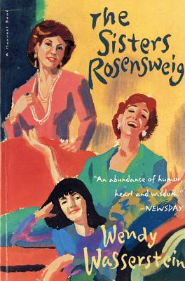 The Sisters Rosensweig Cover Image
