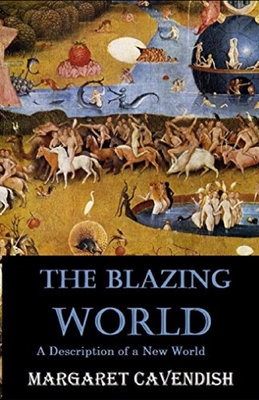 The Blazing World Annotated Cover Image