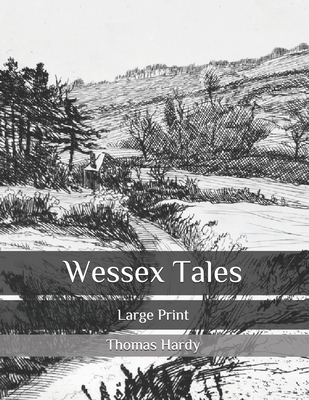 Wessex Tales: Large Print (Paperback) | From My Shelf Books & Gifts