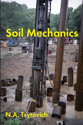 Soil Mechanics Cover Image