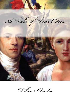A Tale of Two Cities Cover Image