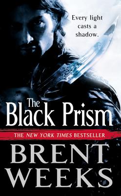 The Black Prism Cover Image