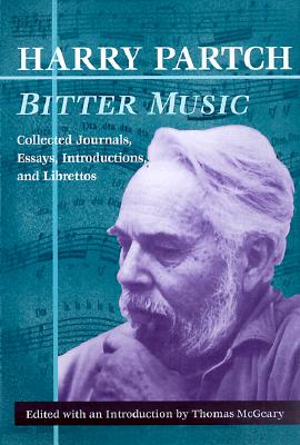 Cover for Bitter Music