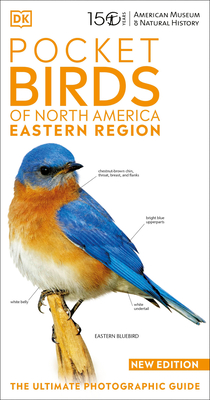 AMNH Pocket Birds of North America Eastern Region Cover Image