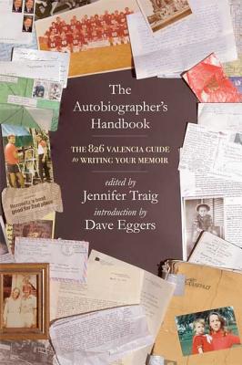 Cover for The Autobiographer's Handbook