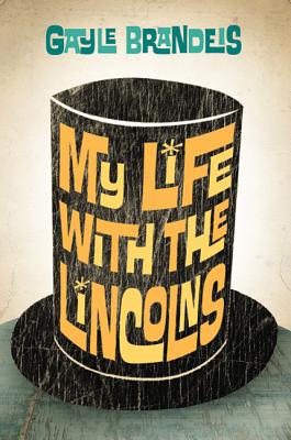 Cover for My Life with the Lincolns