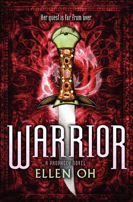 Warrior (Prophecy #2) Cover Image