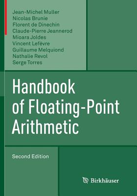 Handbook of Floating-Point Arithmetic Cover Image