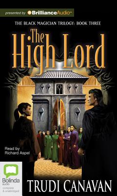 The High Lord (Black Magician Trilogy #3)