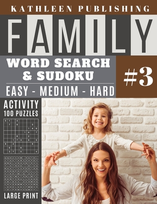 Easy Sudoku Puzzles, 100 Large Print Easy Sudoku Puzzles And