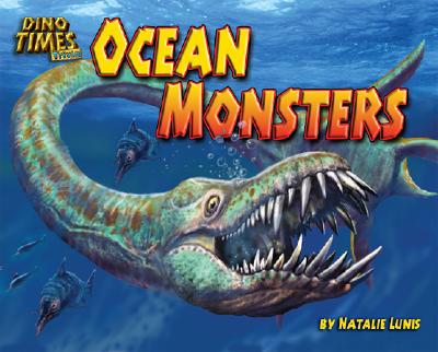 Ocean Monsters (Dino Times Trivia) | Parnassus Books