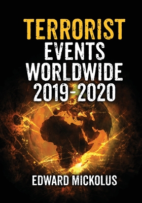 Terrorist Events Worldwide 2019-2020 Cover Image
