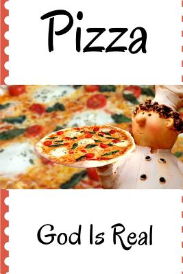 Pizza Baking By Food Stuff Cover Image