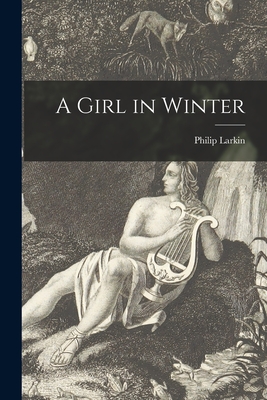 Cover for A Girl in Winter