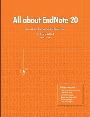 All about EndNote 20: Learn How To Make Your Scientific Writing Easier Cover Image