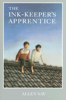 The Ink-Keeper's Apprentice Cover Image
