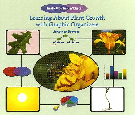 Learning about Plant Growth with Graphic Organizers (Graphic Organizers in Science) Cover Image