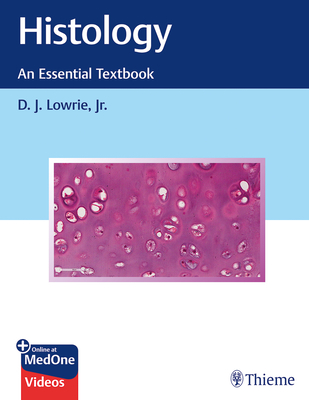 Histology - An Essential Textbook Cover Image