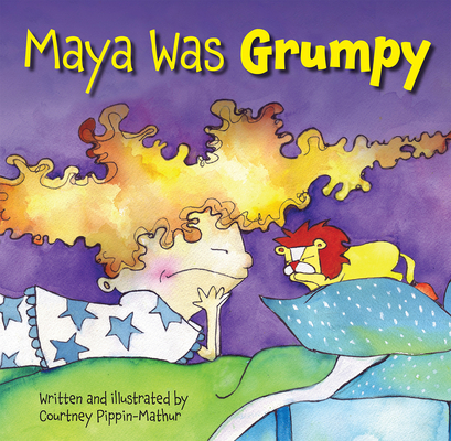 Cover Image for Maya Was Grumpy