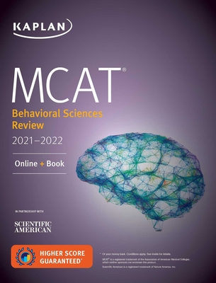 kaplan mcat practice test book