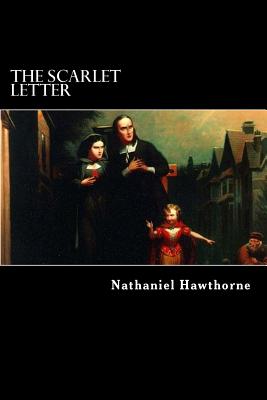 The Scarlet Letter By Alex Struik (Illustrator), Nathaniel Hawthorne Cover Image