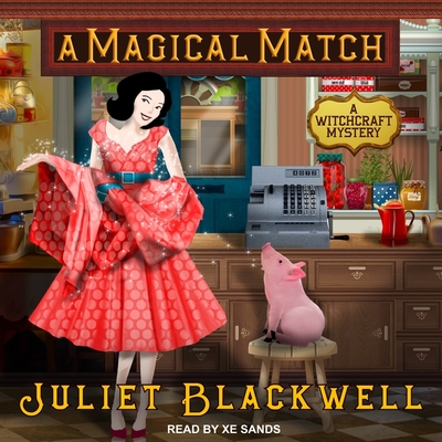 A Magical Match (Witchcraft Mysteries #9) Cover Image