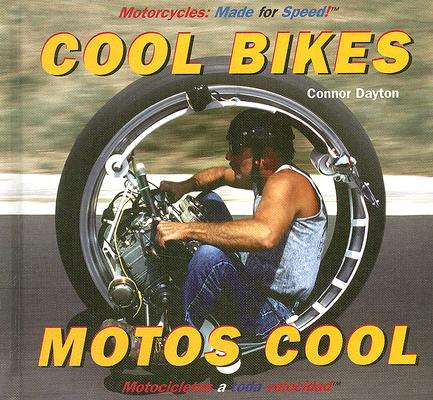 Cool Bikes / Motos Cool By Katie Franks Cover Image