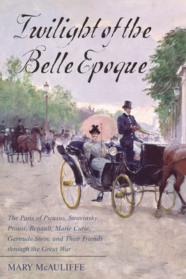 Cover for Twilight of the Belle Epoque