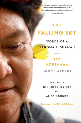 The Falling Sky: Words of a Yanomami Shaman Cover Image