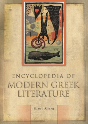 Cover for Encyclopedia of Modern Greek Literature