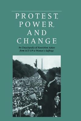 Cover for Protest, Power, and Change