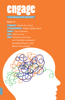 Engage: Issue 11: Connecting You with God's Word11 By Martin Cole Cover Image