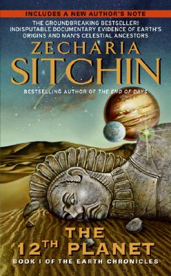 Twelfth Plan: Book I of the Earth Chronicles By Zecharia Sitchin Cover Image